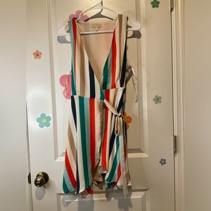 Gianna Bini Wrap Dress